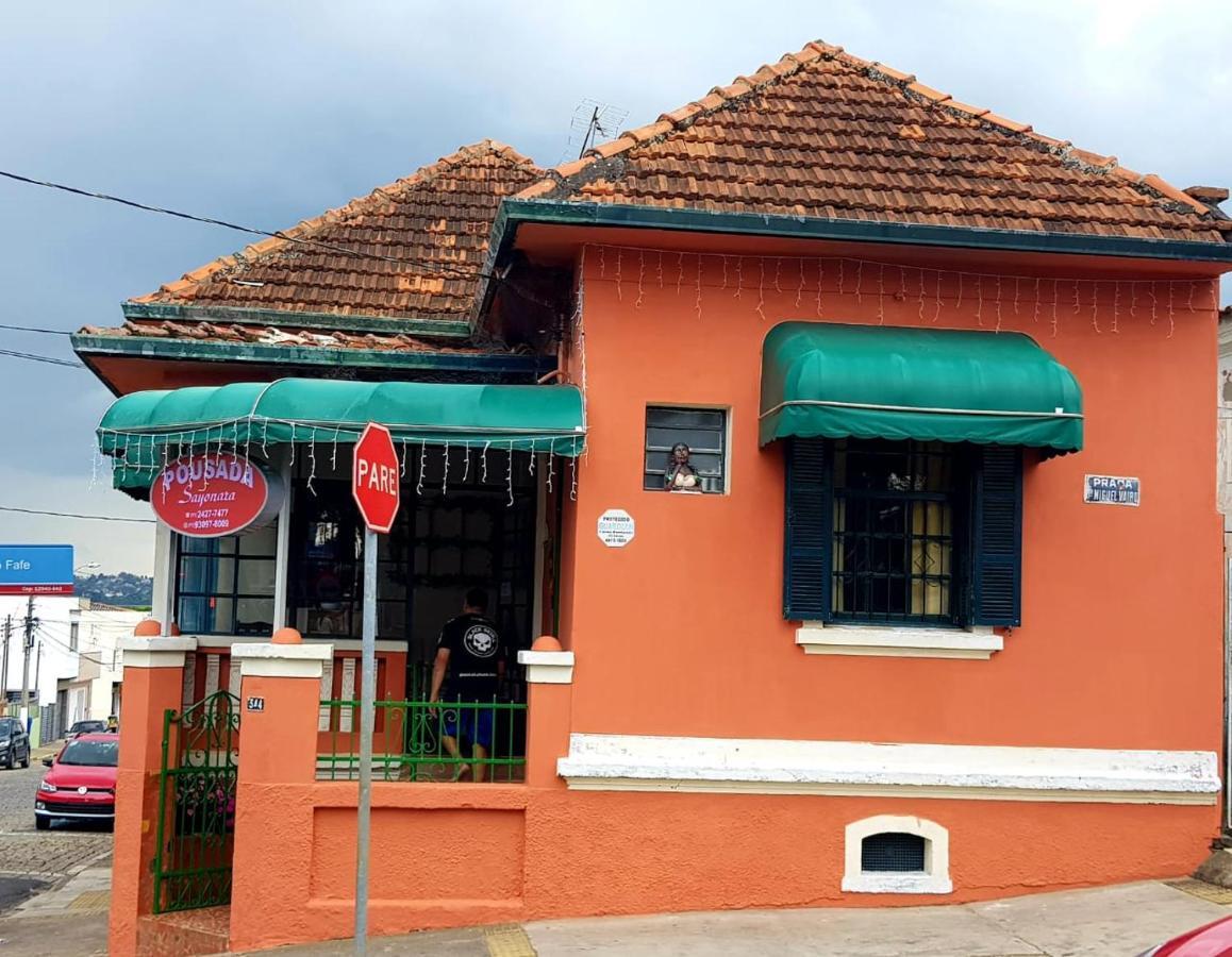 Pousada Sayonara Atibaia Bagian luar foto